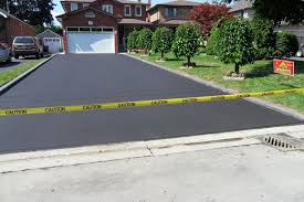 Why Choose Us For All Your Driveway Paving Needs in Teague, TX?